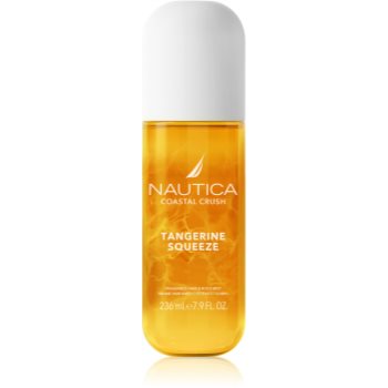 Nautica Coastal Crush Tangerine Squeeze spray pentru corp pentru femei - imagine 2